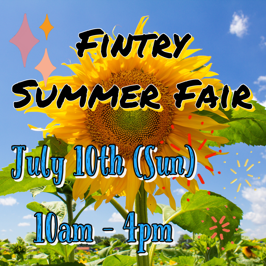 Fintry Summer Fair